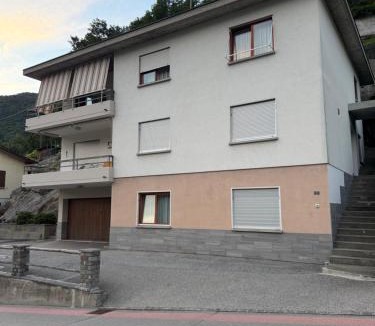 Monteceneri Apartment | Appartamento sole