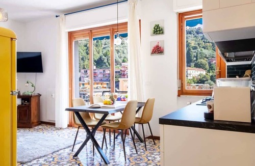 Rapallo Apartment | Appartamento Sole E Colline-Affitti Brevi Italia