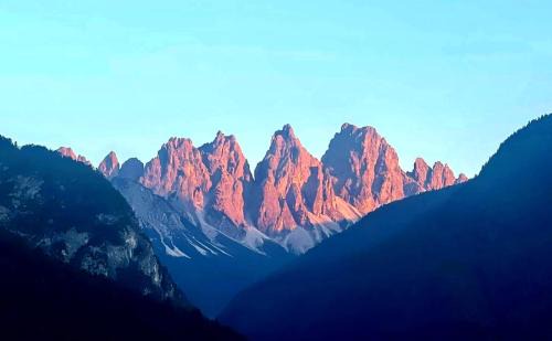Domegge di Cadore Apartment | Appartamento Spalti