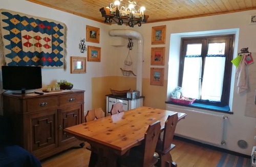 Creto Apartment | Appartamento spazioso