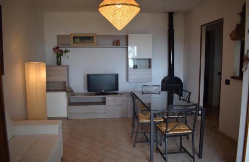 Montemassi House | Appartamento Supramonte
