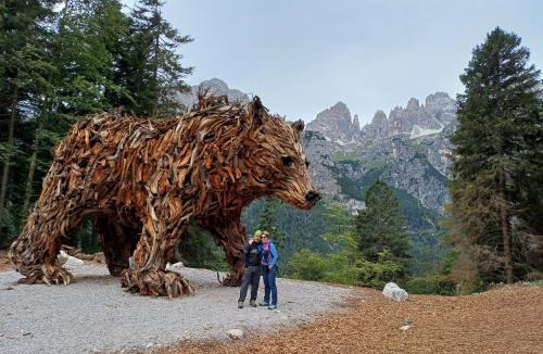 Spormaggiore House | Appartamento Tenaglia