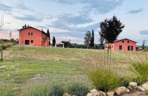 Civitella Paganico Apartment | Appartamento TERRACOTTA nel Podere Gretano