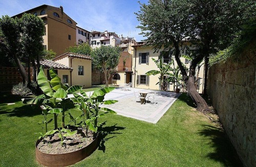 San Niccolo House | Appartamento Timoteo E, fully refundable with voucher*: A cozy and welcoming apartment located in the historic center of Florence, with Free WI-FI.