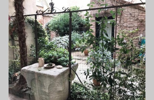 Santa Croce Apartment | Appartamento tipico con corte privata