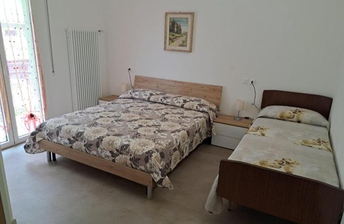 Torre Pedrera Apartment | Appartamento Torre Pedrera Rimini