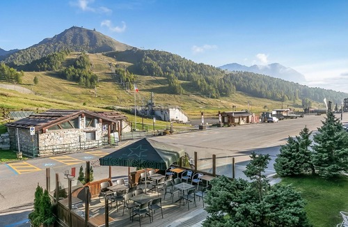 Sestriere Apartment | Appartamento Tracce Di Neve, Sestriere, Italy