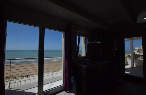 Casuzze Apartment | Appartamento Tramonto sul Mare
