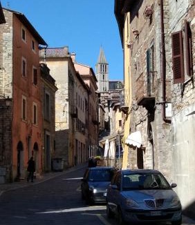 Todi Apartment | Appartamento Tuderte