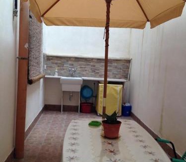 Casa Santa Apartment | Appartamento Uso turistico Da Cristina