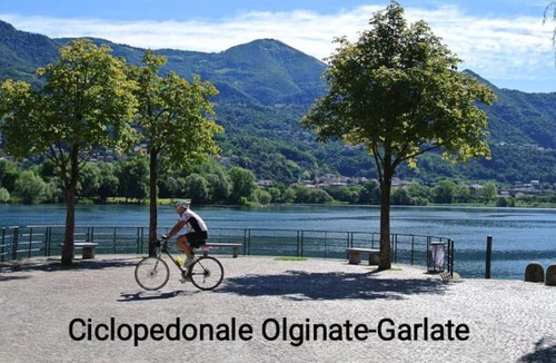 Olginate Apartment | appartamento vacanze sangalli