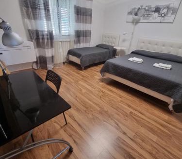 Monfalcone Apartment | Appartamento Valentinis 74