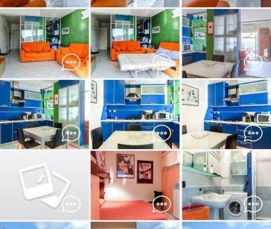 Latte Apartment | Appartamento Villa Panorama