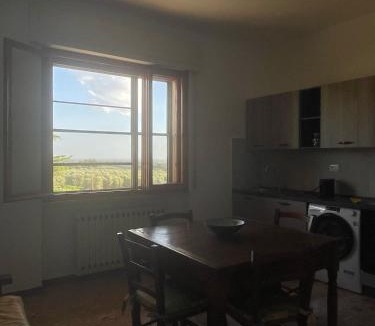 Castagneto Carducci Apartment | Appartamento Villa Caprareccia