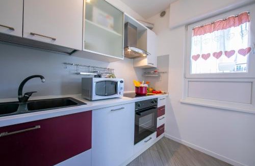 Torbole sul Garda Apartment | Appartamento Villa Daniel - Happy Rentals