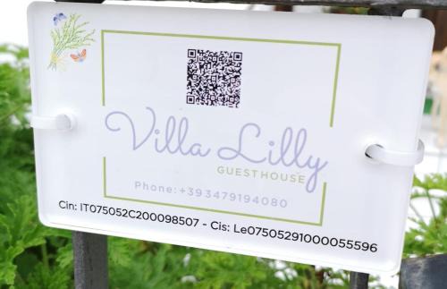 Nardo Apartment | Appartamento Villa Lilly Salento