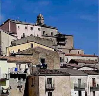 Anzi House | Appartamento x 4 con Splendida vista sul Borgo e sui Monti