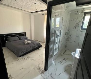 Frontenex Apartment | Appartement T3 Terrasse