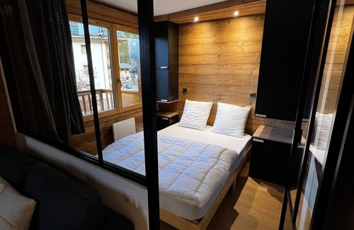 Valmorel Apartment | Appartement Duplex Type Chalet Contemporain, 3 ch 2 Sdb, 6/7pers, Skis aux Pieds
