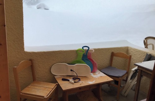 Valmorel Apartment | Appartement ski Au.pied