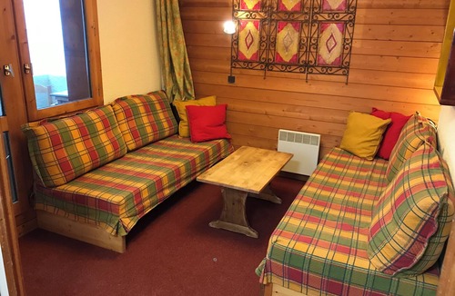 Valmorel Apartment | Appartement ski Au.pied