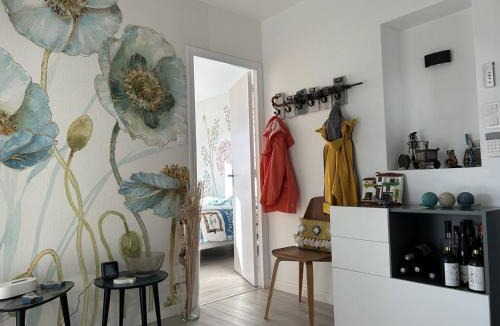 Saint-Georges-de-Didonne Apartment | Appartement T4 - 6 pers - Parking - Vue Mer à St Georges de Didonne - FR-1-738-51