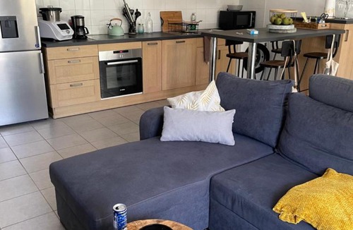 Saint-Jacques-de-la-Lande Apartment | Appartement avec terrasse proche de Rennes