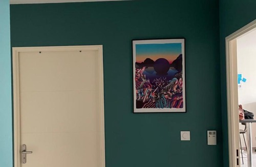 Saint-Jacques-de-la-Lande Apartment | Appartement avec terrasse proche de Rennes