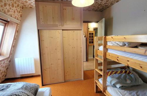 Saint-Michel-de-Chaillol Apartment | Appartement 6 pers - Pied des pistes - 1 chambre - Rando - Bien équipé - Saint-Michel-de-Chaillol - FR-1-393-175