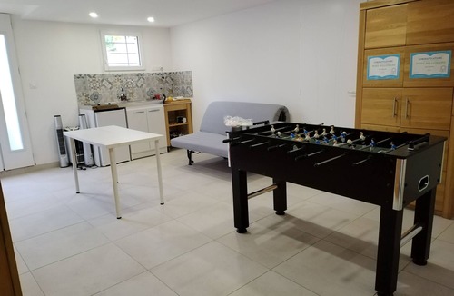Bussiere - Cadiere Apartment | Appartement in the proximity of Lyon