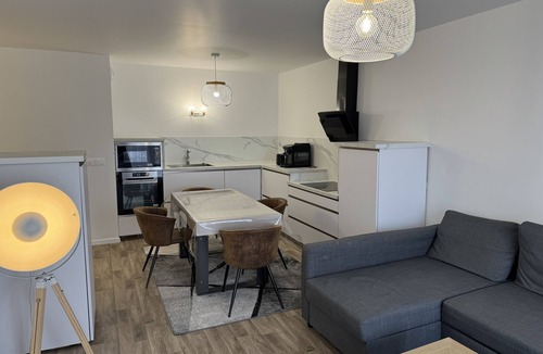 Pierrefitte-sur-Seine Apartment | Appartement Neuf Style Epure
