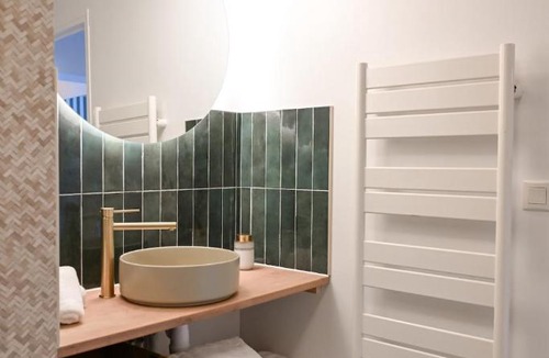 Saint-Georges-Buttavent Apartment | Appartement cosy pour 4 pers - Nature et détente