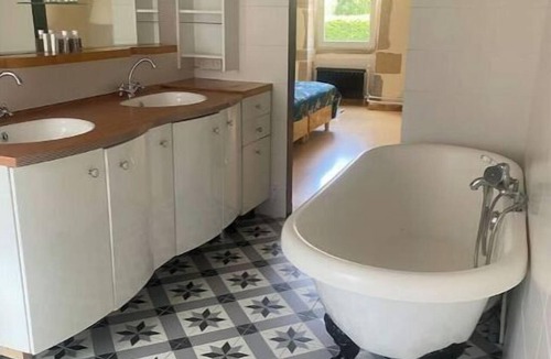 Vandenesse-en-Auxois Apartment | Appartement Le Relais