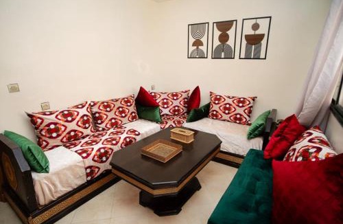 Tangier Apartment | Appartement à Tanger proche Plage et centre-ville