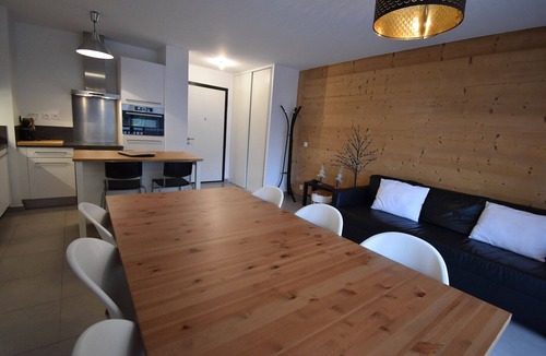 Vaujany Apartment | Appartement 03-01-37 Le domaine du Pâtre