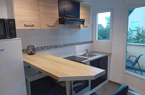 Ezanville Apartment | Appartement 1 Chambre Parking Sécurisé JO 2024 Proche Stade de France Paris