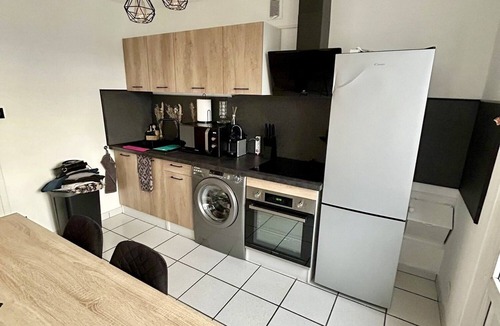 Terrenoire Apartment | Appartement 2 Chambres Cocooning