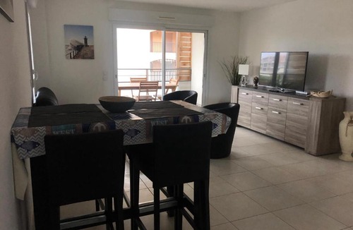 Sainte-Maxime Apartment | appartement 2 chambres le Baia