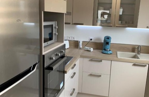 Sainte-Maxime Apartment | appartement 2 chambres le Baia
