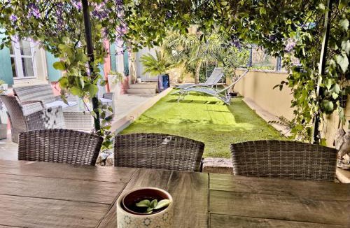 Montelimar Apartment | Appartement 2 chambres avec piscine