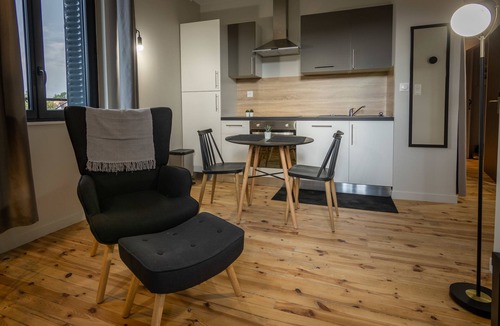 Chatel-Guyon Apartment | Appartement-2 personnes-Standard-Salle de bain