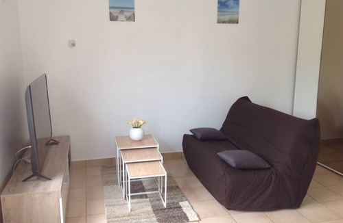 Larmor-Plage Apartment | Appartement 2 Personnes 150 m de la Plage