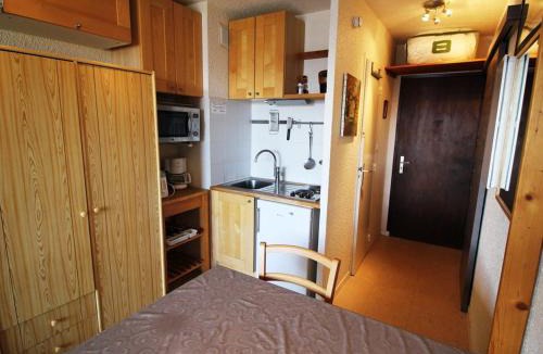 Auris Apartment | Appartement 2 pièces, 3 couchages, animaux admis, parking près des pistes - FR-1-297-51
