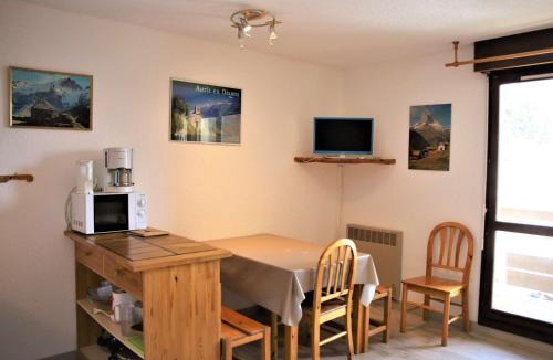 Auris Apartment | Appartement 2 pièces cabine, 100m pistes, parking gratuit - FR-1-297-127