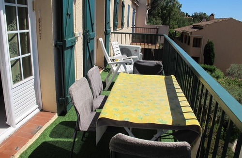 Agay Apartment | Appartement 3 chambres dans résidence avec piscine et proche de la mer