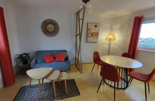 Dompierre-les-Ormes Apartment | appartement 35m2