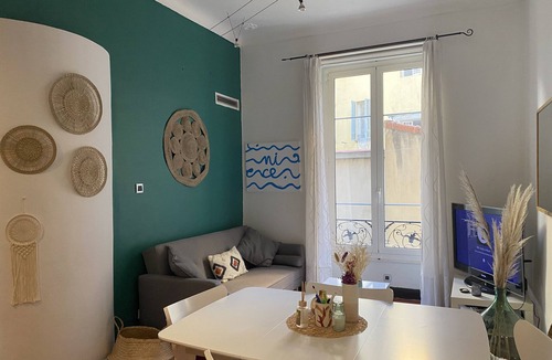 Vernier Apartment | Appartement 3 Pièces Nice Centre