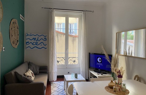 Vernier Apartment | Appartement 3 Pièces Nice Centre