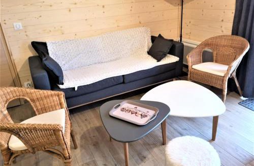 Le Devoluy Apartment | Appartement 4 pièces 8 personnes, Les Mélèzes des Chaumattes, La Joue du Loup