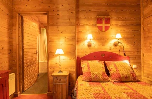 Valmorel Apartment | Appartement 4 pièces, 87m², 8 pers, balcon, local à skis, linge et ménage inclus - FR-1-291-859